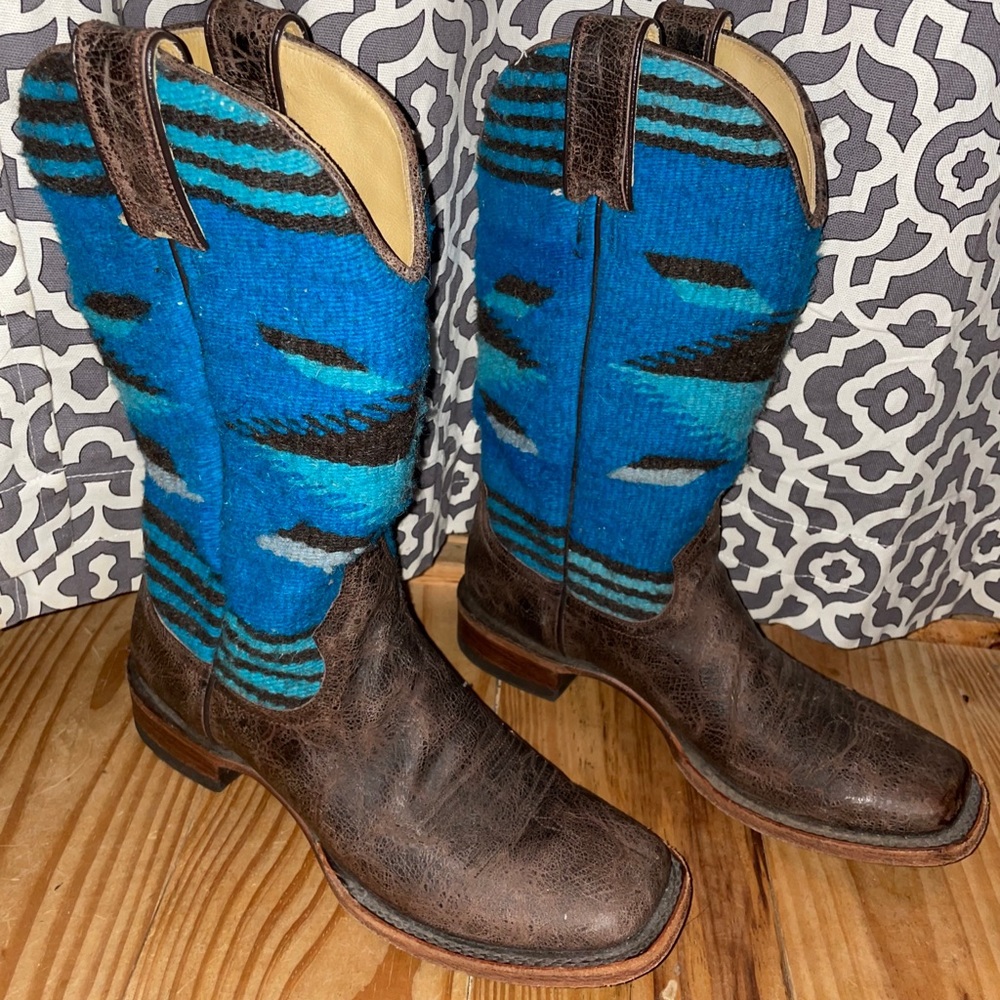 Stetson women’s boots